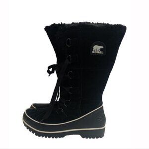 SOREL | Tivoli High II Shell Boots black sz 6
